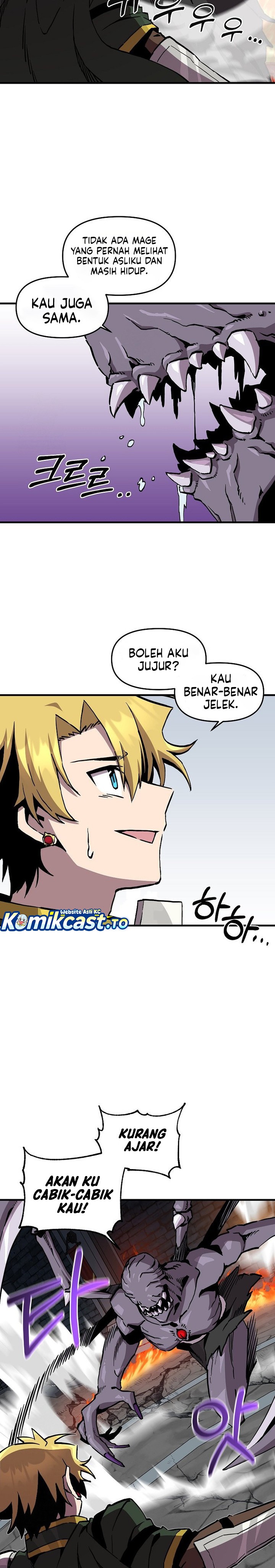 I Am Player Who Suck Alone (Solo Bug Player) Chapter 170 Gambar 15